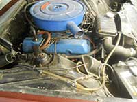 Ford Thunderbird 1965